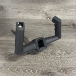 Airplane Yoke Restored to New Leather P9529