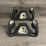 Airplane Yokes 1977 Steering Wheel Restored to New Leather P0502