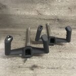 Airplane Yokes Restored to New Leather P9526