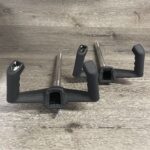 Airplane Yokes Restored to New Leather P9527