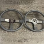 Buick Grand National Steering Wheels Restored to New Leather P0218