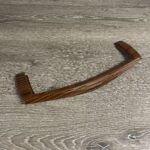 Cadillac ElDorado 1976 1978 Horn Bezel Restored to New Wood P9603
