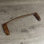 Cadillac ElDorado 1976 1978 Horn Bezel Restored to New Wood P9604