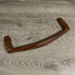 Cadillac ElDorado 1976 1978 Horn Bezel Restored to New Wood P9619