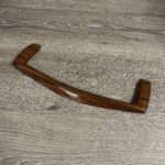 Cadillac ElDorado 1976 1978 Horn Bezel Restored to New Wood P9620
