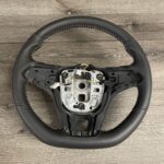 Chevy Camaro Steering Wheel Restored to New Leather P9866