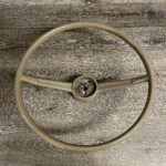 Dodge Coronet 500 1965 Steering Wheel Restored to New P0060