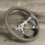 Dodge Ram 2500 2006 Steering Wheel Restored to New Leather P9855