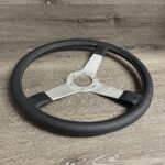 Ferrari 308GTB 1976 Steering Wheel Restored to New Leather P9546