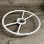 Ford 1949 Steering Wheel Restored to New P9829