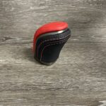 Lexus LC500 2021 Gearshift Knob Restored to New Leather P0199