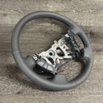 Lexus LS430 2004 Steering Wheel Restored to New Leather P9521