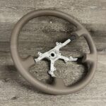 Lexus LX450 1996 Steering Wheel Restored to New Leather P0441