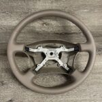 Lexus Steering Wheel Restored to New Leather P0273