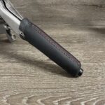 Mazda Miata Club 2016 EBrake Restored to New Leather P9569