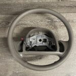 Mercury Grand Marquis 2003 Steering Wheel Restored to New Leather P0256