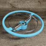 Oldsmobile Rocket 88 1956 Classic Steering Wheel Restored to New P0672