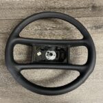 Pontiac Trans Am 1989 Steering Wheel Restored to New Leather P9835