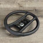 Pontiac Trans Am 1989 Steering Wheel Restored to New Leather P9836