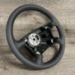 Porsche 911 Carrera 1999 Steering Wheel Restored to New Leather P9911