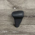 Toyota Land Cruiser 1996 Gearshift Knob Restored to New Leather P0595