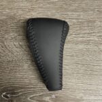Toyota Land Cruiser Gearshift Knob Restored to New Leather P0589