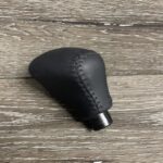 Toyota Supra 1994 Gearshift Knob Restored to New Leather P0020