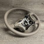 Toyota Tundra 2004 Steering Wheel Restored to New Leather P0551