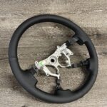 Toyota Tundra 2007 Steering Wheel Restored to New Leather P0289