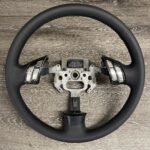 Acura TSX 2004 Steering Wheel Restored to New Leather P1523