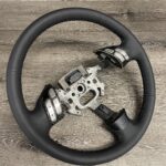 Acura TSX 2004 Steering Wheel Restored to New Leather P1524