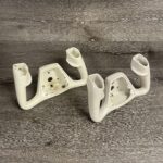 Airplane Yokes Restored to New BEFORE P0488