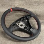 BMW 323ci 2000 Steering Wheel Restored to New Leather P0984