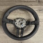 BMW Z4 M 2007 Steering Wheel Restored to New Leather P1000