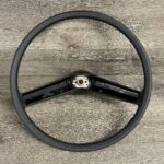 Buick RIviera 1965 Steering Wheel Restored to New Leather P0822