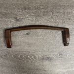 Cadillac Coupe Deville Horn Bezel Restored to New Wood P1473