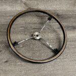 Cadillac Deville 1975 Steering Wheel Restored to New P1112