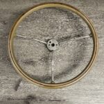 Cadillac Fleetwood 1972 Steering Wheel Restored to New P1494
