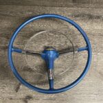 Chevy Bel Air 1955 Steering Wheel Restored to New P1220
