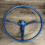 Chevy Bel Air 1955 Steering Wheel Restored to New P1221