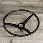 Chevy Chevelle Malibu Sport Coupe 1968 Steering Wheel Restored to New P1115