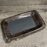 Chevy Silverado 2000 Console Restored to New Wood P1079