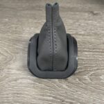 Chevy Suburban 2002 Boot Restored to New Leather P1690