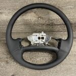 Ford F150 1992 Steering Wheel Restored to New Leather P1041
