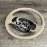 Ford F150 2003 Steering Wheel Restored to New Leather P1515