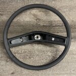 Ford F250 1971 Steering Wheel Restored to New Leather P1022