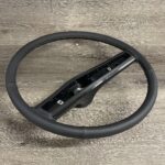Ford F250 1971 Steering Wheel Restored to New Leather P1023