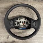 Ford F350 2007 Steering Wheel Restored to New Leather P1280