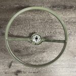 Ford Thunderbird 1965 Steering Wheel Restored to New P0957