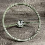 Ford Thunderbird 1965 Steering Wheel Restored to New P0958